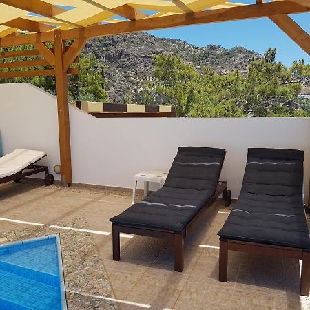 Villa Aphrodite Achlia ภายนอก รูปภาพ