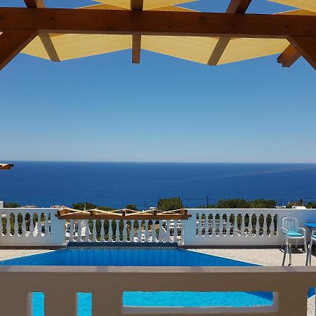 Villa Aphrodite Achlia ภายนอก รูปภาพ