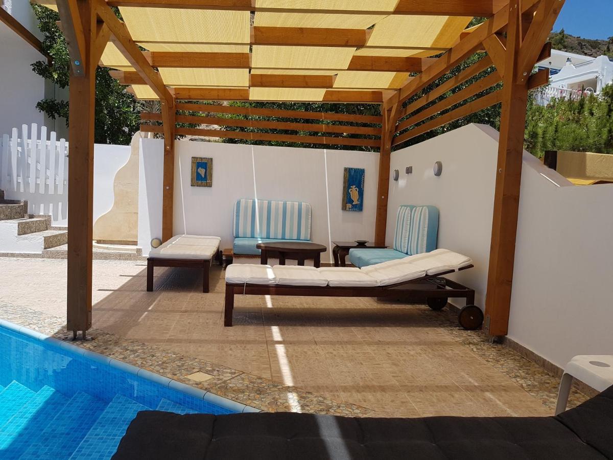 Villa Aphrodite Achlia ภายนอก รูปภาพ