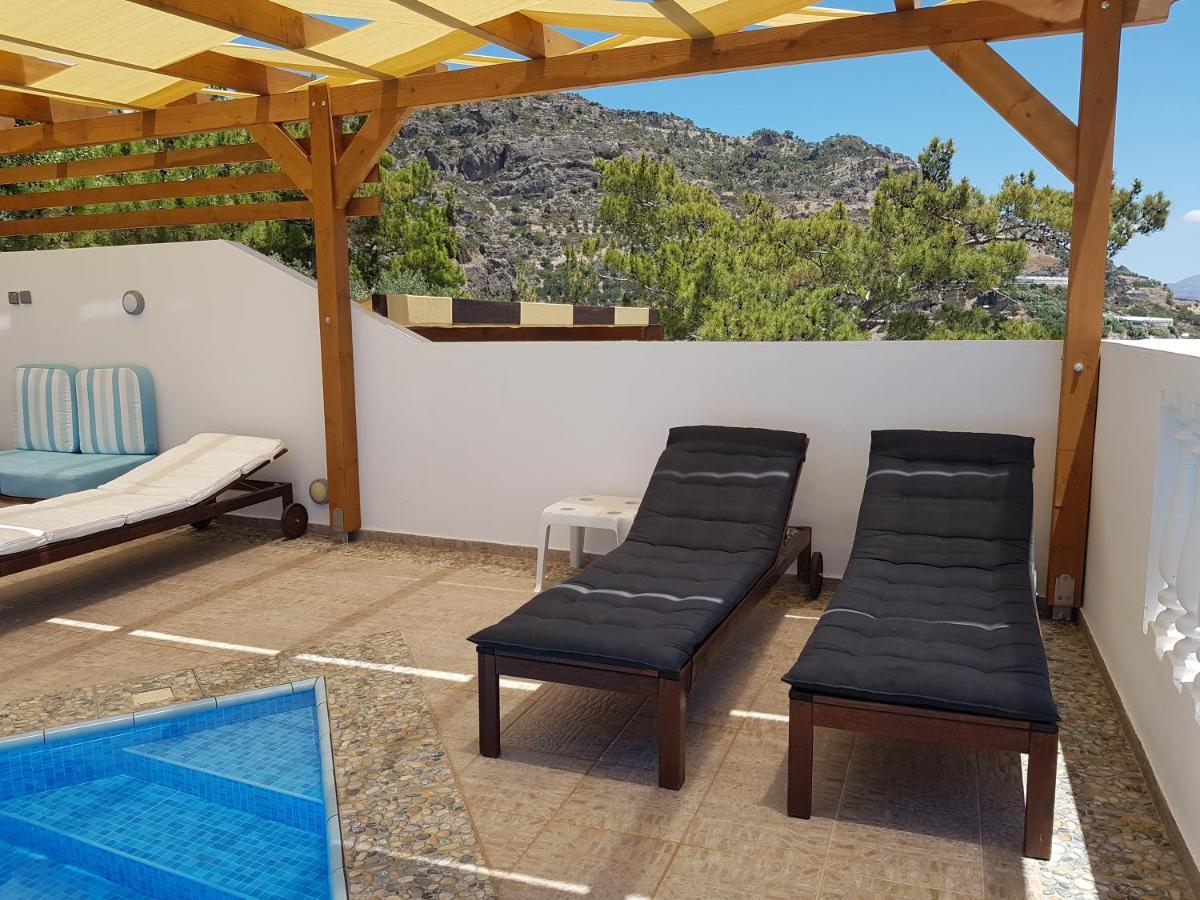 Villa Aphrodite Achlia ภายนอก รูปภาพ