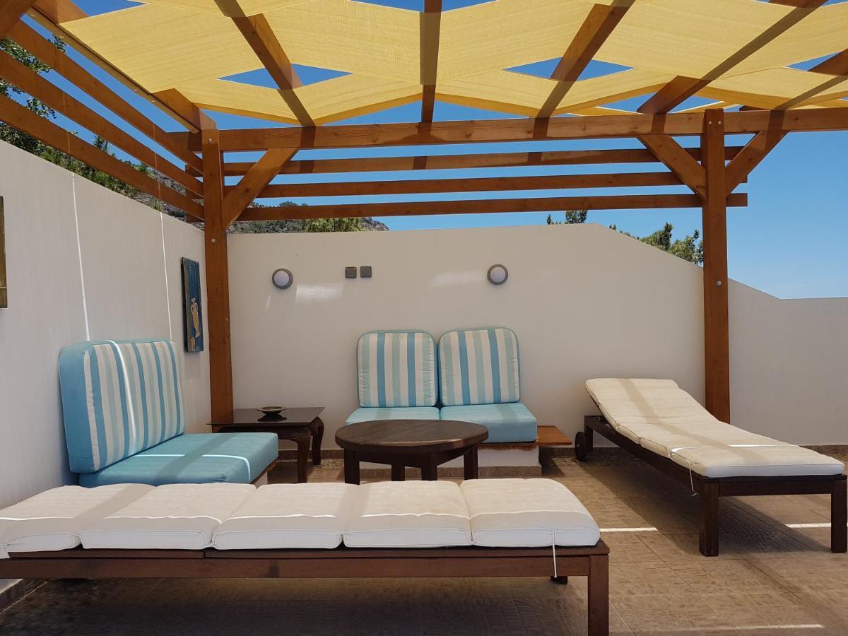 Villa Aphrodite Achlia ภายนอก รูปภาพ