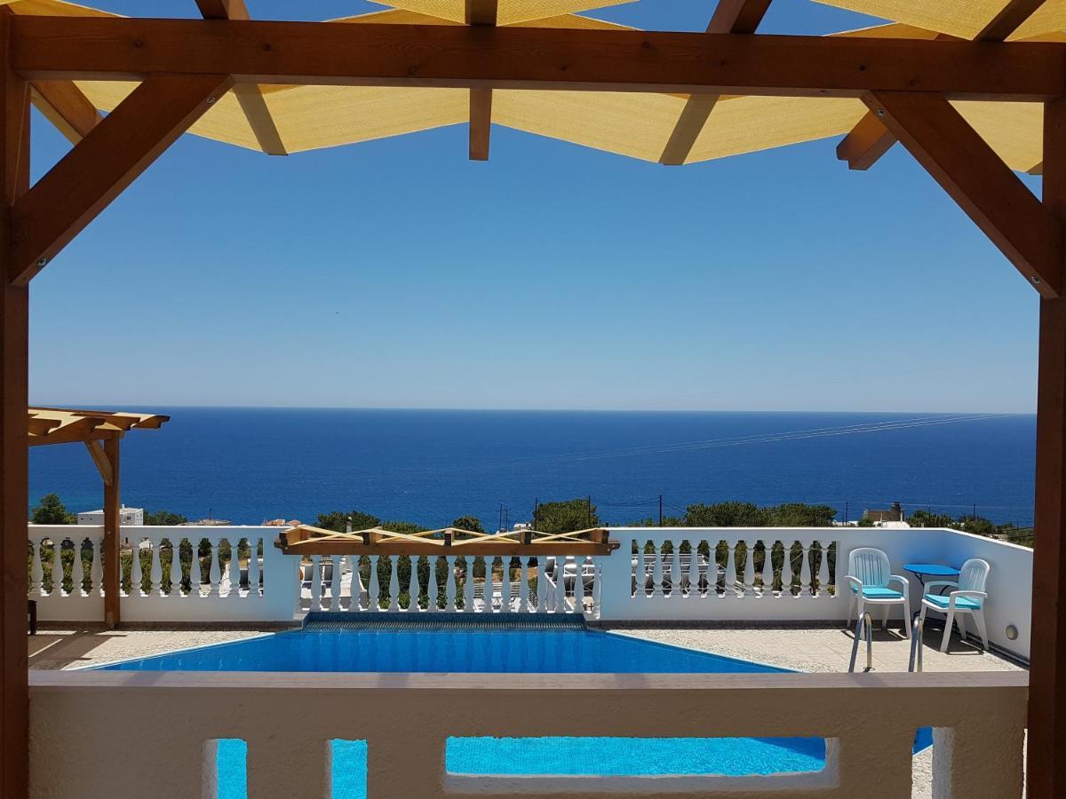Villa Aphrodite Achlia ภายนอก รูปภาพ
