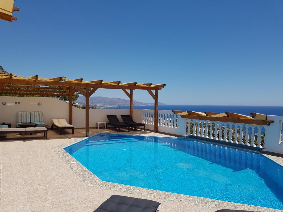 Villa Aphrodite Achlia ภายนอก รูปภาพ