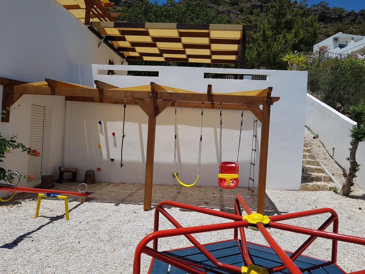 Villa Aphrodite Achlia ภายนอก รูปภาพ