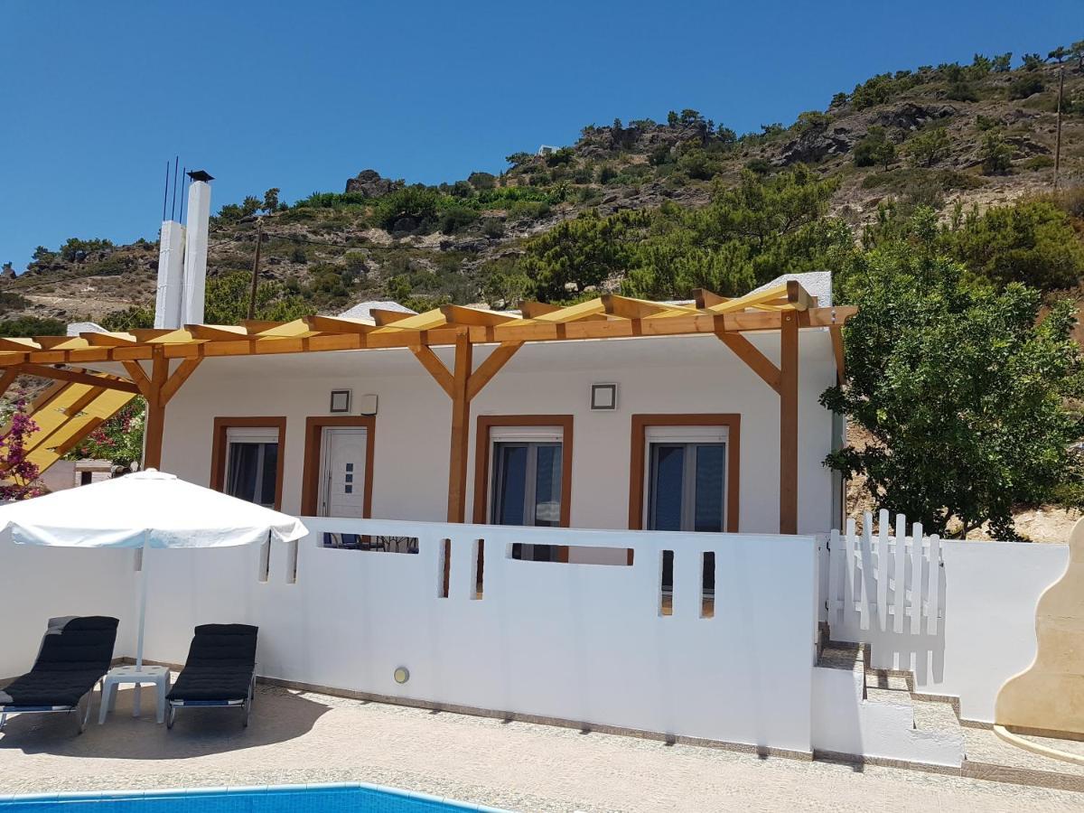 Villa Aphrodite Achlia ภายนอก รูปภาพ
