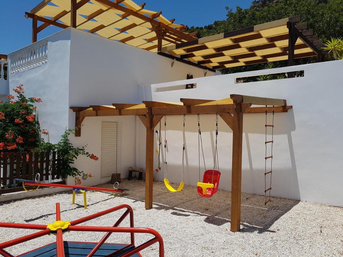 Villa Aphrodite Achlia ภายนอก รูปภาพ