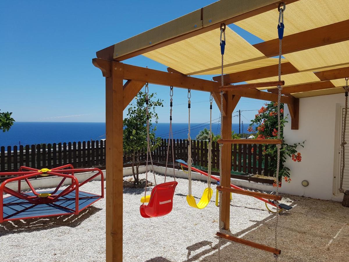 Villa Aphrodite Achlia ภายนอก รูปภาพ