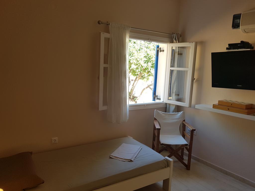Villa Aphrodite Achlia ภายนอก รูปภาพ