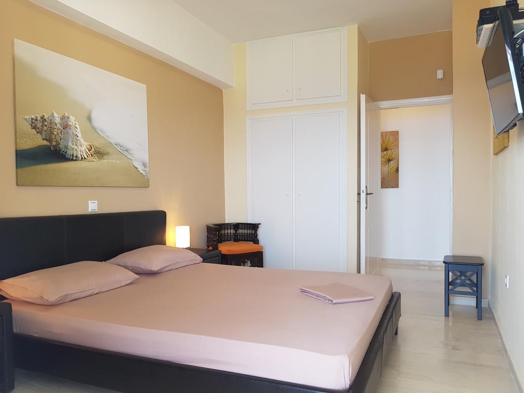 Villa Aphrodite Achlia ภายนอก รูปภาพ