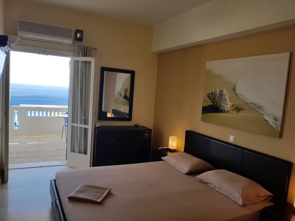 Villa Aphrodite Achlia ภายนอก รูปภาพ