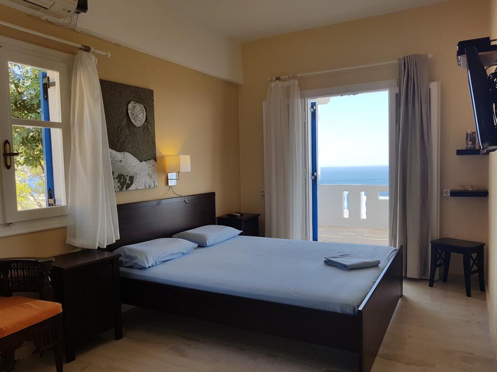 Villa Aphrodite Achlia ภายนอก รูปภาพ