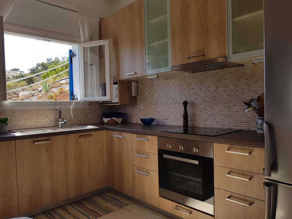 Villa Aphrodite Achlia ภายนอก รูปภาพ