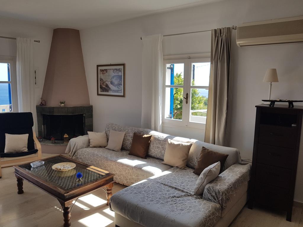 Villa Aphrodite Achlia ภายนอก รูปภาพ