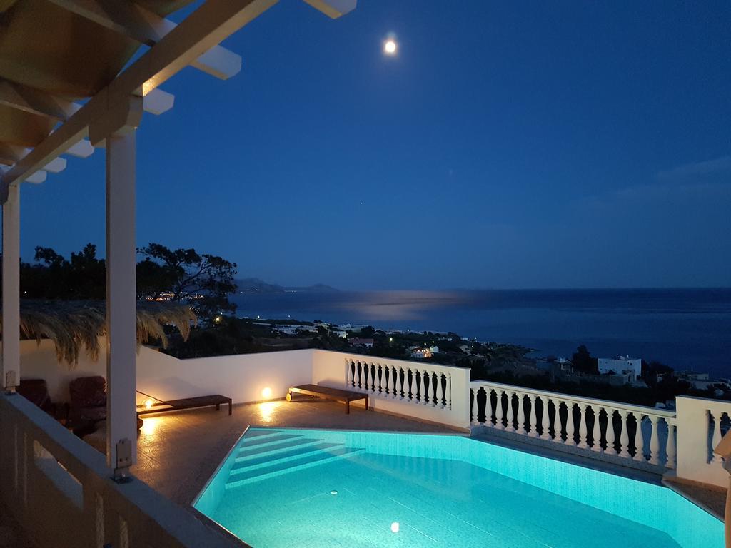 Villa Aphrodite Achlia ภายนอก รูปภาพ